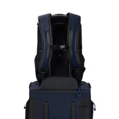 Samsonite Ecodiver Laptop Backpack M USB Blue Nights 19 Samsonite Ecodiver Laptop Backpack M USB Blue Nights -Reisopslagwinkel image 9052