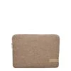 Case Logic® Case Logic Reflect Memory Foam Laptopsleeve 13,3" Boulder Beige -Reisopslagwinkel image 9053