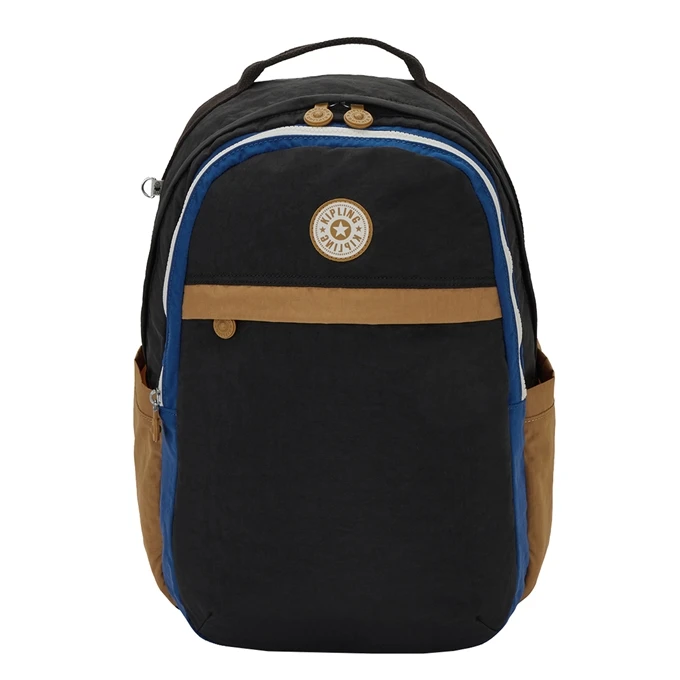 Kipling Xavi Bla Blue Beige 3 Kipling Xavi Bla Blue Beige