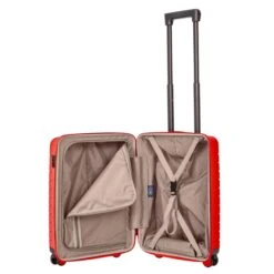 Bric's Ulisse Trolley 55 USB Red 19 Bric's Ulisse Trolley 55 USB Red -Reisopslagwinkel image 907