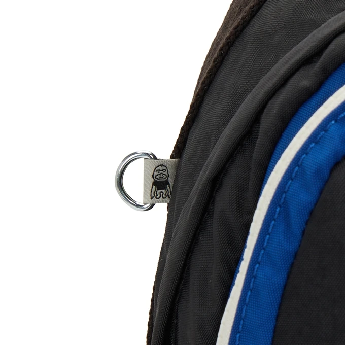 Kipling Xavi Bla Blue Beige 8 Kipling Xavi Bla Blue Beige - Afbeelding 6