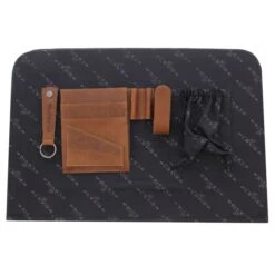 Plevier Skye Dames Laptoptas 14'' Cognac -Reisopslagwinkel image 9083