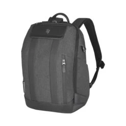 Victorinox Architecture Urban2 City Backpack Melange Grey/black -Reisopslagwinkel image 9087