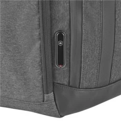 Victorinox Architecture Urban2 City Backpack Melange Grey/black -Reisopslagwinkel image 9097