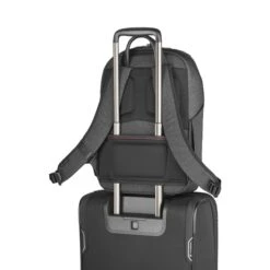 Victorinox Architecture Urban2 City Backpack Melange Grey/black -Reisopslagwinkel image 9098