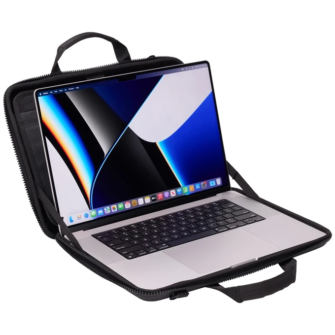 Thule Gauntlet 4.0 MacBook Pro Attaché 16'' Black 6 Thule Gauntlet 4.0 MacBook Pro Attaché 16'' Black - Afbeelding 4