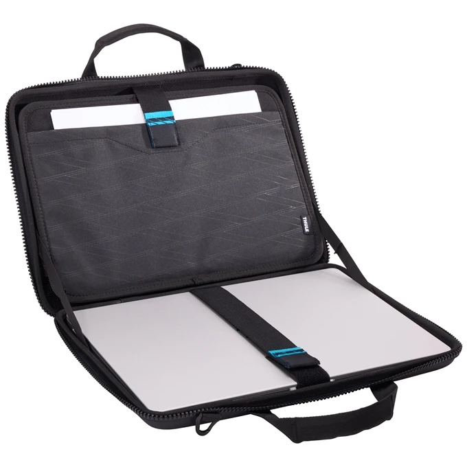Thule Gauntlet 4.0 MacBook Pro Attaché 16'' Black 7 Thule Gauntlet 4.0 MacBook Pro Attaché 16'' Black - Afbeelding 5