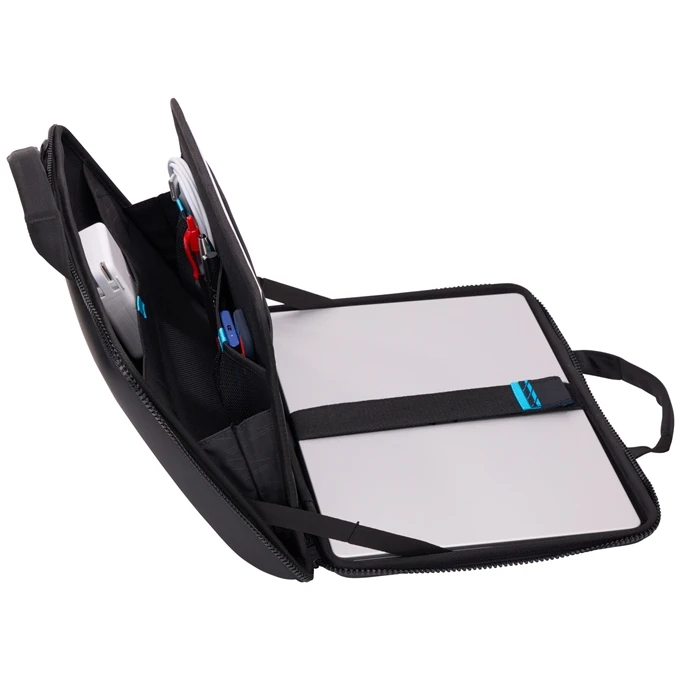 Thule Gauntlet 4.0 MacBook Pro Attaché 16'' Black 8 Thule Gauntlet 4.0 MacBook Pro Attaché 16'' Black - Afbeelding 6