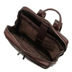 Castelijn & Beerens Firenze Business Rugzak 15.6" + Tablet Mocca -Reisopslagwinkel image 9108