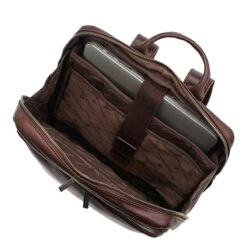 Castelijn & Beerens Firenze Business Rugzak 15.6" + Tablet Mocca -Reisopslagwinkel image 9109