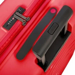 Bric's Ulisse Trolley 55 USB Red 23 Bric's Ulisse Trolley 55 USB Red -Reisopslagwinkel image 911