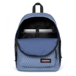 Eastpak Out Of Office Refleks Meta Blue -Reisopslagwinkel image 9115