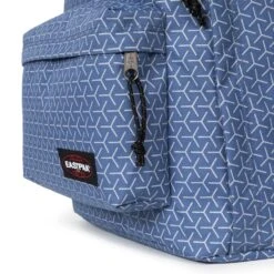 Eastpak Out Of Office Refleks Meta Blue -Reisopslagwinkel image 9116