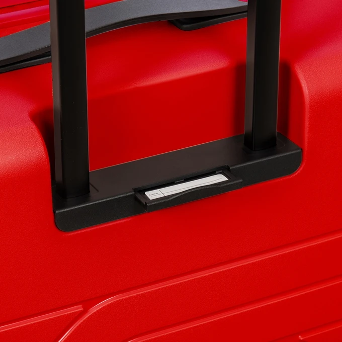 Bric's Ulisse Trolley 55 USB Red 13 Bric's Ulisse Trolley 55 USB Red - Afbeelding 11