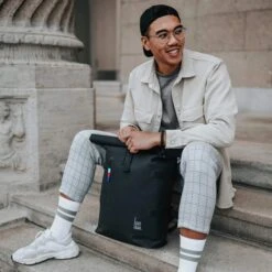 GOT BAG Rolltop Backpack Stingray -Reisopslagwinkel image 9126