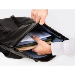 VANBER Rolltop Black -Reisopslagwinkel image 9165