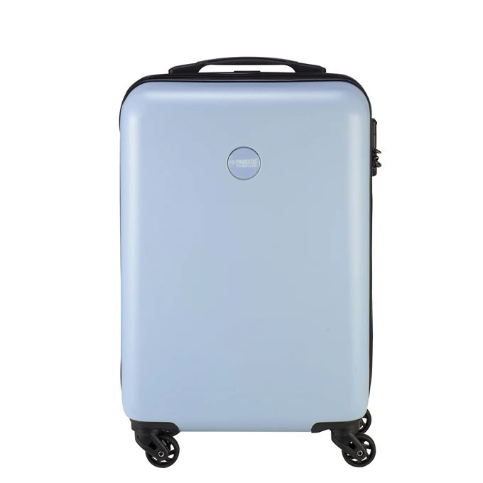 Princess Traveller PT-01 Cabin Trolley Poolhouse Blue 6 Princess Traveller PT-01 Cabin Trolley Poolhouse Blue - Afbeelding 4