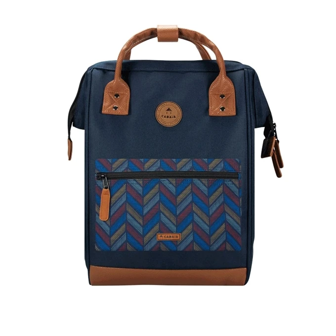 Cabaïa Cabaia Adventurer Medium Bag Chicago 4 Cabaïa Cabaia Adventurer Medium Bag Chicago - Afbeelding 2