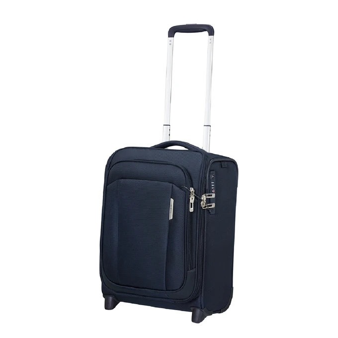 Samsonite Respark Upright 45 Underseater Midnight Blue 3 Samsonite Respark Upright 45 Underseater Midnight Blue