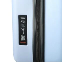 Princess Traveller PT-01 Cabin Trolley Poolhouse Blue 15 Princess Traveller PT-01 Cabin Trolley Poolhouse Blue -Reisopslagwinkel image 920