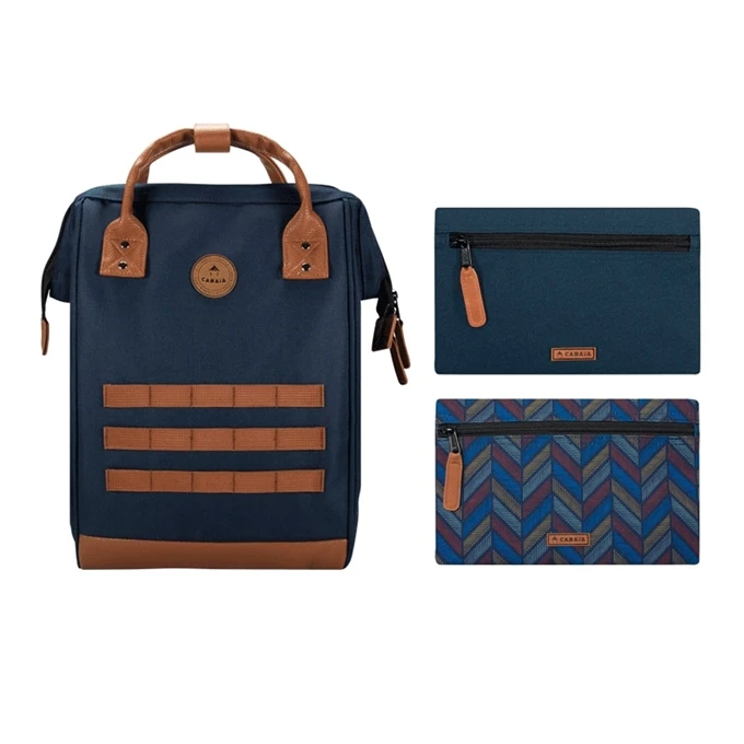 Cabaïa Cabaia Adventurer Medium Bag Chicago 6 Cabaïa Cabaia Adventurer Medium Bag Chicago - Afbeelding 4