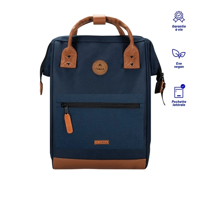 Cabaïa Cabaia Adventurer Medium Bag Chicago 11 Cabaïa Cabaia Adventurer Medium Bag Chicago - Afbeelding 9