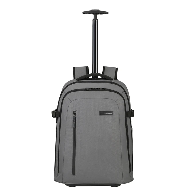Samsonite Roader Laptop Backpack/Wheels 55 Drifter Grey 3 Samsonite Roader Laptop Backpack/Wheels 55 Drifter Grey