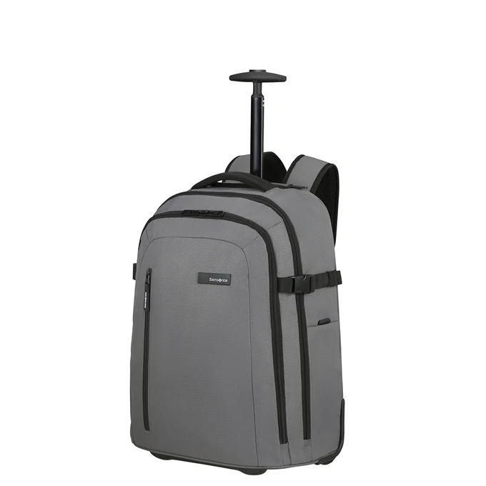 Samsonite Roader Laptop Backpack/Wheels 55 Drifter Grey 5 Samsonite Roader Laptop Backpack/Wheels 55 Drifter Grey - Afbeelding 3