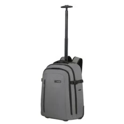 Samsonite Roader Laptop Backpack/Wheels 55 Drifter Grey 15 Samsonite Roader Laptop Backpack/Wheels 55 Drifter Grey -Reisopslagwinkel image 9219