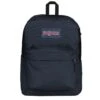 JanSport SuperBreak Plus Rugzak Navy 1 JanSport SuperBreak Plus Rugzak Navy -Reisopslagwinkel image 9220