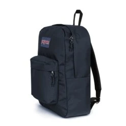 JanSport SuperBreak Plus Rugzak Navy -Reisopslagwinkel image 9223