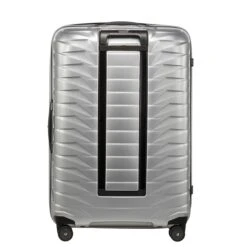 Samsonite Proxis Spinner 75 Silver -Reisopslagwinkel image 923