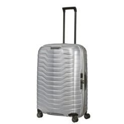 Samsonite Proxis Spinner 75 Silver -Reisopslagwinkel image 925
