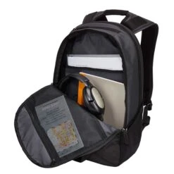 Case Logic® Case Logic InTransit Laptoprugzak 14.1 Inch Black 15 Case Logic® Case Logic InTransit Laptoprugzak 14.1 Inch Black -Reisopslagwinkel image 9252