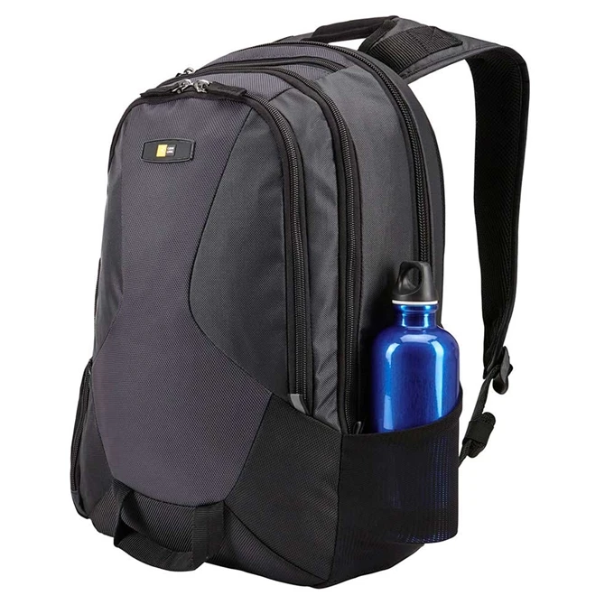 Case Logic® Case Logic InTransit Laptoprugzak 14.1 Inch Black 11 Case Logic® Case Logic InTransit Laptoprugzak 14.1 Inch Black - Afbeelding 9