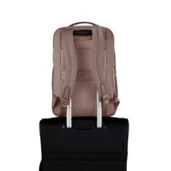 Samsonite Be-Her Backpack 15.6" Antique Pink -Reisopslagwinkel image 9276
