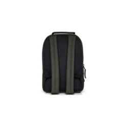 Rains Book Daypack W3 Green 9 Rains Book Daypack W3 Green -Reisopslagwinkel image 9283