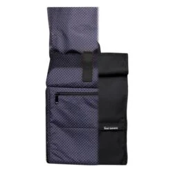 Bold Banana Roll Top Backpack Big Black -Reisopslagwinkel image 9288