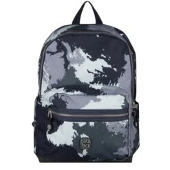 Pick & Pack Faded Camo Backpack L Grey