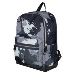 Pick & Pack Faded Camo Backpack L Grey -Reisopslagwinkel image 9296