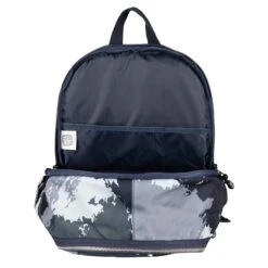 Pick & Pack Faded Camo Backpack L Grey -Reisopslagwinkel image 9299