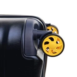 Roncato Stellar Large 4 Wiel Trolley Exp Navy 19 Roncato Stellar Large 4 Wiel Trolley Exp Navy -Reisopslagwinkel image 934