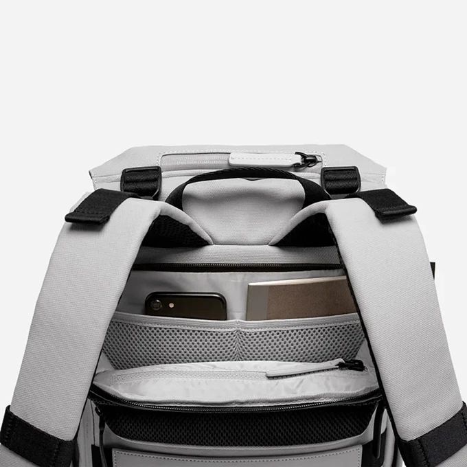 Horizn Studios Sofo Backpack City Light Quartz Grey 10 Horizn Studios Sofo Backpack City Light Quartz Grey - Afbeelding 8