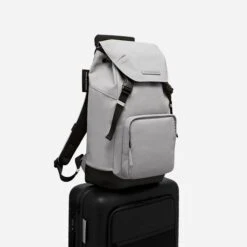 Horizn Studios Sofo Backpack City Light Quartz Grey 20 Horizn Studios Sofo Backpack City Light Quartz Grey -Reisopslagwinkel image 9343