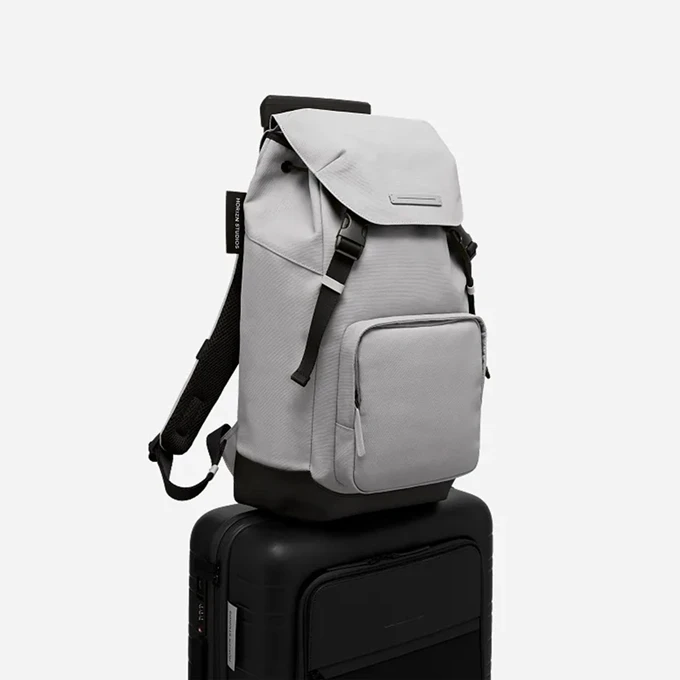 Horizn Studios Sofo Backpack City Light Quartz Grey 11 Horizn Studios Sofo Backpack City Light Quartz Grey - Afbeelding 9