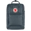 Fjallraven Kanken Laptop 17" Graphite 2 Fjallraven Kanken Laptop 17" Graphite -Reisopslagwinkel image 9354