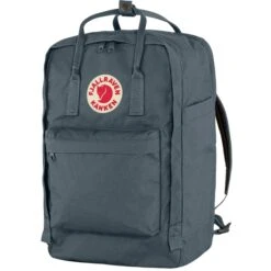 Fjallraven Kanken Laptop 17" Graphite 11 Fjallraven Kanken Laptop 17" Graphite -Reisopslagwinkel image 9356