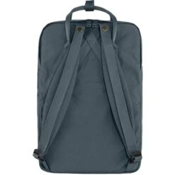 Fjallraven Kanken Laptop 17" Graphite 12 Fjallraven Kanken Laptop 17" Graphite -Reisopslagwinkel image 9357