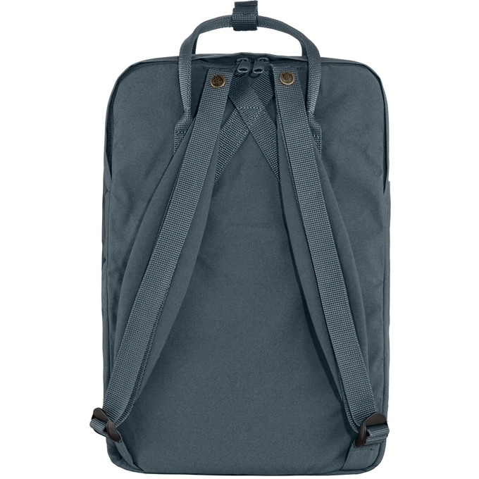 Fjallraven Kanken Laptop 17" Graphite 6 Fjallraven Kanken Laptop 17" Graphite - Afbeelding 4