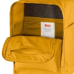 Fjallraven Kanken Laptop 17" Graphite 13 Fjallraven Kanken Laptop 17" Graphite -Reisopslagwinkel image 9358